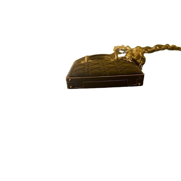 Dior Silver Plated Chain Necklace - Picture 11 of 11